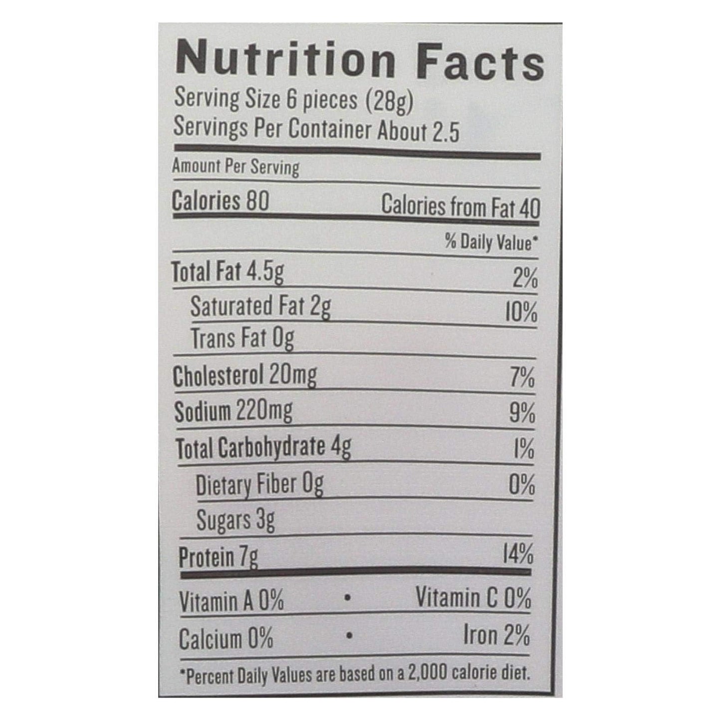 Epic Salmon Jerky Bites, Maple Glazed (Gluten Free) 2.5Oz (Pack Of 8)