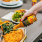 Hot Ones Hot Sauce Challenge Set - Season 28 Trio - Hot Sauces Gift Set - Variety Pack - Made with Natural Ingredients - Unique
