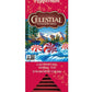 Celestial Seasonings Herbal Tea, Peppermint, 25 Count (Pack Of 6)
