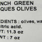 Barral Lucques Olives 200g