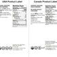 Food To Live Organic Cracked Wheat Berries, 1.5 Pounds - Non-Gmo. Cleaned, Crushed & Sifted Hard Red Winter Groats. Raw, Vegan,