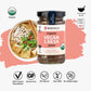 Mekhala Organic Singapore-Style Vegan Laksa Curry Cooking Paste. Gluten-Free. No Added Sugar. No Heat (3.53Oz)