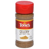 Tones Celery Salt, 4.00 Ounce