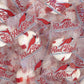 Red Bird Soft Peppermint Candy, Individually Wrapped, Gluten Free Breath Mints, 52 Oz Tub