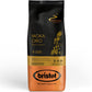 Bristot Moka Oro Ground Coffee | Italian Ground Espresso | Medium Roast | For Moka, French Press, Pour Over | 8.8Oz/250G