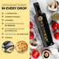 Morocco Gold New Harvest Extra Virgin Olive Oil Early Harvest - Cold Pressed - Polyphenol Rich 652mg/kg EVOO Fresh Harvest Pure