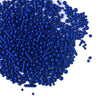 Sprinkles Blue Pearl Sugar Candy Mix Size Baking Cake Decorations Cupcake Toppers Celebrations Shaker Jar Wedding Shower Party (