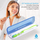 Pursonic S1 Portable Uv Toothbrush Sanitizer