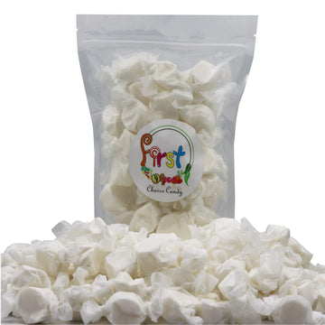 Variety Gourmet Saltwater Taffy (Marshmallow, 2 Pound)