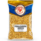 Taj Premium Indian Methi Seeds, Fenugreek Seeds, Trigonella Foenum Graecum, (14 Ounce)