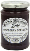 Tiptree Raspberry Seedless Preserve, 12 Ounce (Pack of 2) Jars