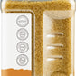 Nutricost Demerara Sugar, Unrefined Raw Cane, 64 Ounce (4 Pound Bottle), Great for Baking and Cooking