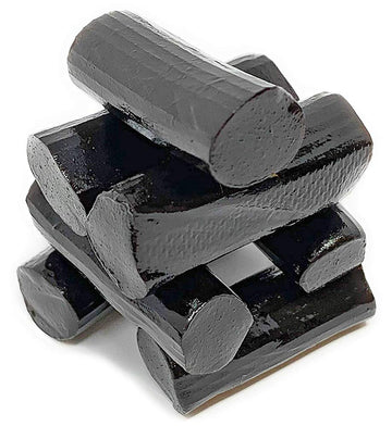 Sweetgourmet Finnska Sweet Black Licorice | Finnish Soft Licorice | 1 Pound