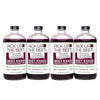 Pick Up The Beet Organic Beet Juice Kvass, Vegan, Probiotics, 32 OZ, Pack of 4