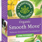 Traditional Medicinals Peppermint Smooth Move Herbal Tea Bags, 16 Count, Model 032917002006