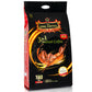 Tni King Coffee 3 In 1 Instant Vietnamese Coffee, 100 Single Serve Packets - Individual Pocket Size Sachet Sticks - Blended With