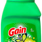 Gain, Original Laundry Detergent, Two 10 Oz. Bottles