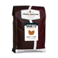 Fresh Roasted Coffee Amaretto Flavored Ground Coffee, Medium Roast, 80 Ounce