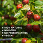 Nestlady Enhanced Jujube Date, Chinese Red Date, (Hong Zao), ??, 100% Natural, Improve Sleep, Health Snack, Dried Fruit, Sweet And Chewy Net Weight: 5Lb, Harvested In China,Packed In Usa