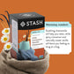 Stash Tea Cozy Cinnamon Vanilla Herbal Tea - Caffeine Free, Non-GMO, 18 Count (Pack of 6) - 108 Bags Total