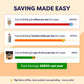 Salted Caramel Protein Iced Coffee - enhanced Whey Protein & Instant Iced Coffees - 100% Natural Cold Brew Coffee - Zero Artificial Flavors & Sweeteners  80 mg Caffeine  0g of Sugar  20 Servings