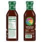 Walden Farms Hickory Smoked BBQ Sauce, Zero Calorie, Sugar Free, Keto, 12 oz Bottles, 6-Pack