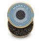 MARKYS Caviar Tasting Gift Set - 4 Pack of 0.5 oz Kaluga Royal, Hackleback, Osetra Royal, Paddlefish - Includes Serving Set & Cooler Bag