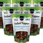 GourmetNut Summer Symphony Salad Topper, Gluten-Free, Vegan, Keto-Friendly, 6oz (Pack of 6)