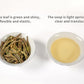 Tian Hu Shan Enhanced White Tea Loose Leaf, Original Bai Mu Dan With A Light & Fresh Delicate Flavor, Low Caffeine, Hot & Cold Brew 4 Ounce (Pack Of 1)