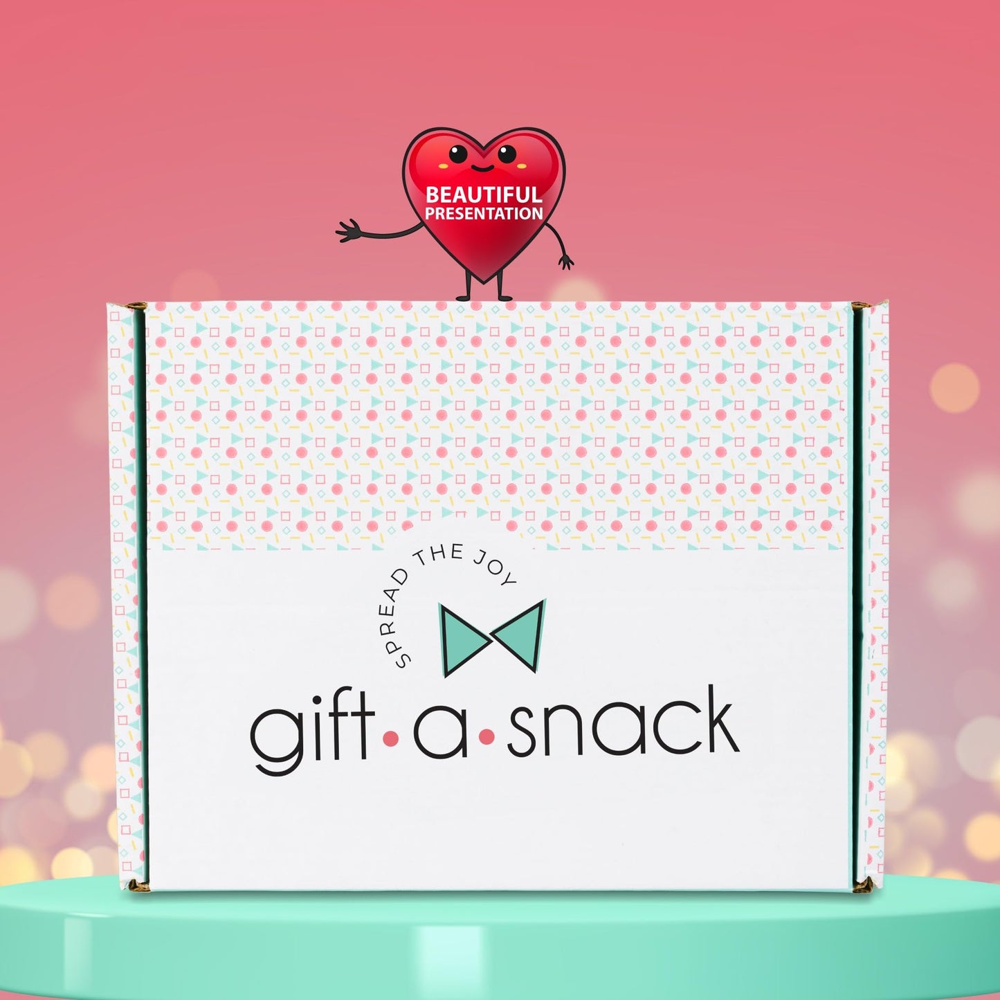 Gift A Snack - Holiday  Christmas Stocking Stuffer Snack Box Variety Pack Care Package + Greeting Card (100 Count) Birthday Sweet  Gift Basket  Candies Chips ers Bars