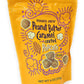 Trader Joe's Peanut Butter Caramel Coated Popcorn (pack of 3)