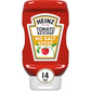 Heinz Tomato Ketchup with No Salt Added, 14 Ounce (Pack of 6)