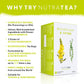 Nutratea - Mullein Leaf & Thyme Tea | Mullein Tea | Mullein Leaf Tea - Mullein Tea For Lungs & Throat - 20 Tea Bags - Herbal Tea