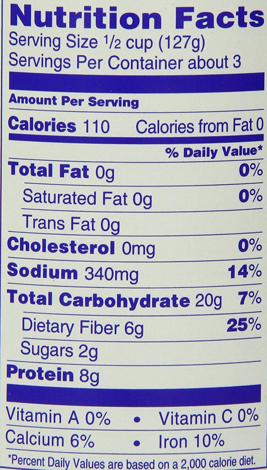 Joan of Arc Light Red Kidney Beans  15.5 Ounce (Pack of 12)