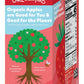 ONCE UPON A FARM Organic Strawberry Applesauce Multipack, 12.8 OZ