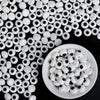 Edible Eyes Cookie Sprinkles,Edible Candy Eyes for Decorating,130g/4.58oz,Easter Small Eyeballs,Black and White Sugar for Cake D