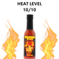 Hellfire Hot Sauce Firearrhea - Extreme Hot Sauce With The Worlds Hottest Four Peppers, 5 Oz.