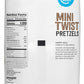 Large Online Retailer Grocery, Mini Twist Pretzels, 16 Oz (Previously Happy Belly, Packaging May Vary)