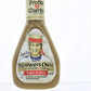 Newman's Own Salad Dressing Light Italy, 16-Ounce (Pack of 3)