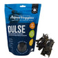 Aqua Veggies Organic Atlantic Dulse Whole Leaf - Hand-Harvested & Sun-Dried from Bay of Fundy - Rich in Iodine, B6, B12, Iron, P