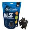 Aqua Veggies Organic Atlantic Dulse Whole Leaf - Hand-Harvested & Sun-Dried from Bay of Fundy - Rich in Iodine, B6, B12, Iron, P