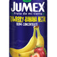 Jumex Lata Botella Strawberry-Banana Nectar | Insulated, Bpa-Free Aluminum Can With Resealable Top | 16.9 Fl Ounces (Pack Of 12)