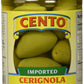 Cento Imported Cerignola Green Olives, 11.6 Ounce