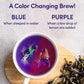 VAHDAM Butterfly Pea Flower Tea Bags - Vegan, Non-GMO, 40 Pyramid Teabags, Biodegradable for Iced Tea, Cooking & Cocktails