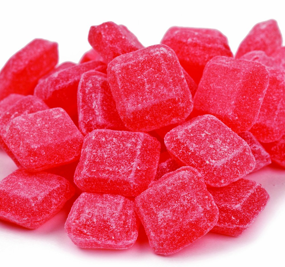 Claeys Anise Sanded Candy Drops, 2 Pound