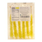 Espeez Extra Large Yellow Rock Candy Sticks - 6 Individually Wrapped for Party Favors & Candy Buffets