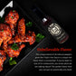 Trejo's Tacos All-Natural Hot Sauce - Medium Heat Blend of Peppers - Zero Calories - Non-GMO - Danny Trejos Famous Hot Sauce fro
