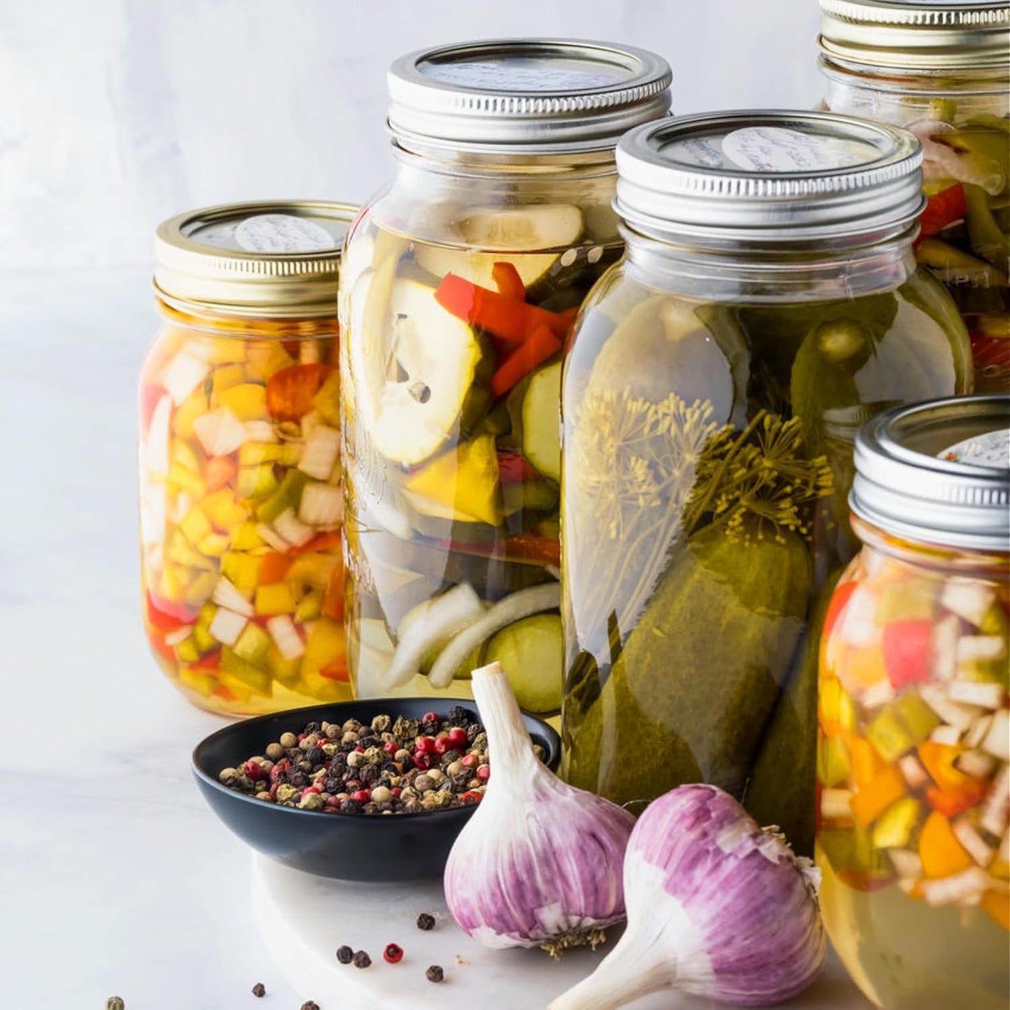 Badia Extra Fancy Pickling Spice, 13 Oz (Pack Of 6) - Fragrant Mixture Of Premium Spices