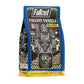 Bones Coffee Company Valiant Vanilla Flavored Ground Coffee Beans Vanilla Wafer Flavor | 12 Oz Medium Roast Arabica Low Acid Cof