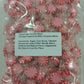 Starlight Peppermint With Cinnamon 2 Lbs Bulk Hard Candy Discs Approximately 175 Pieces